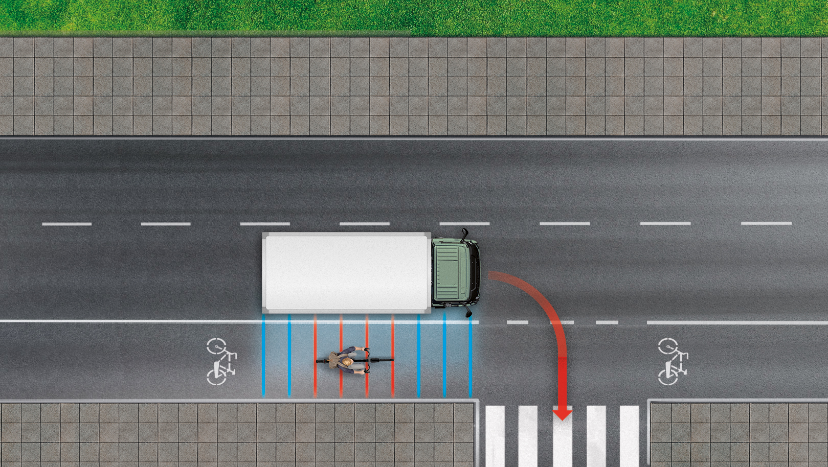 Technologie IVECO Daily