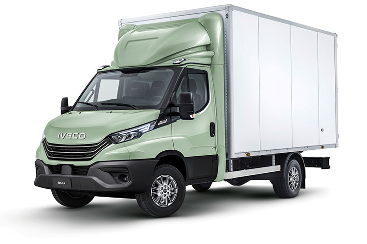 IVECO Daily 7T
