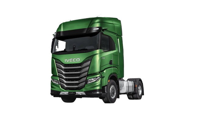 IVECO S-WAY OFF