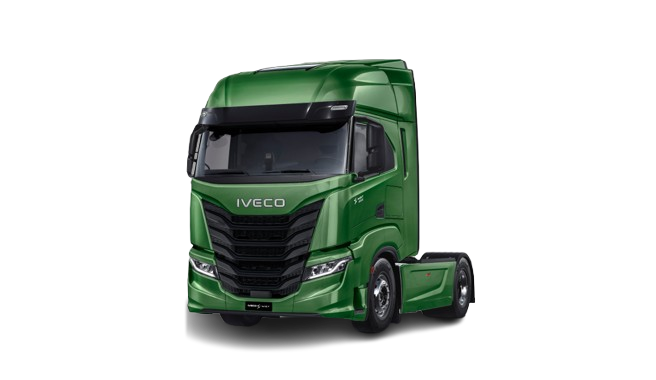 IVECO S-WAY ON
