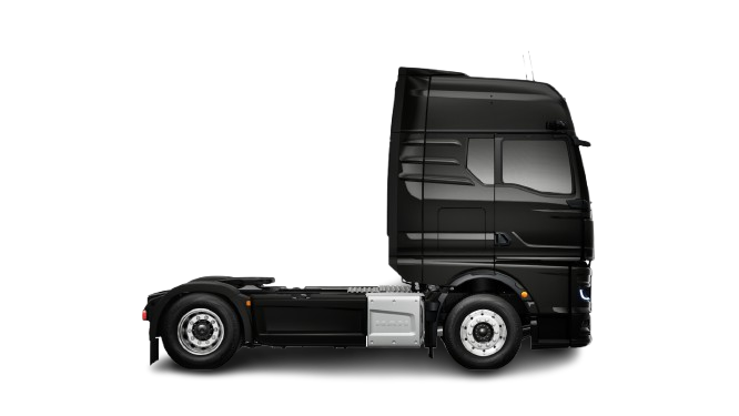 MAN TGX Moteur