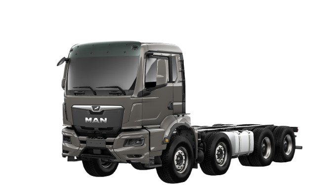 MAN TGS Vue Avant